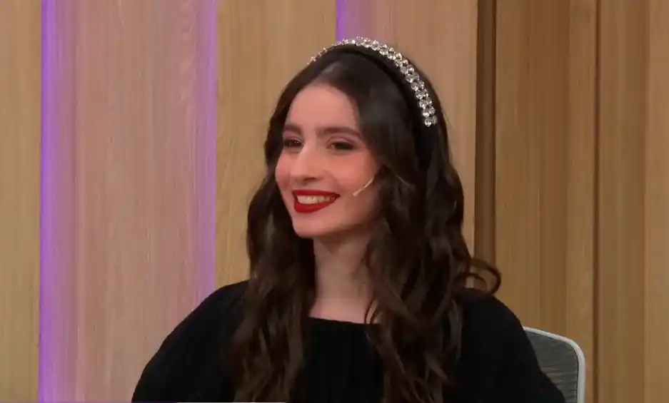 "¡Despertate, Luciana!": El insólito momento en la ruta a Necochea que cambió la vida de Luli Ofman