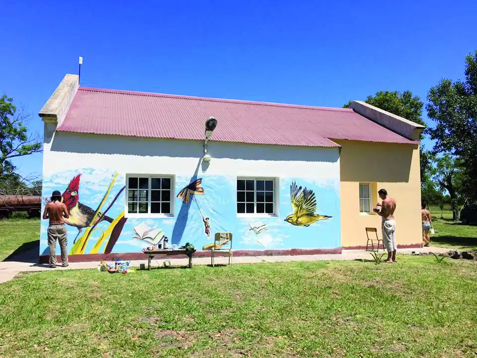 Con la ayuda de todos, la alquimia es posible