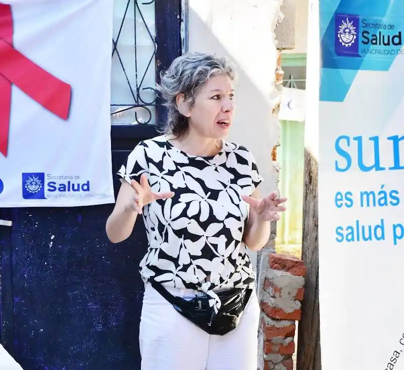 Talleres gratuitos destinados a adultos mayores, diversidad de género, mujeres y personas que padecen VIH