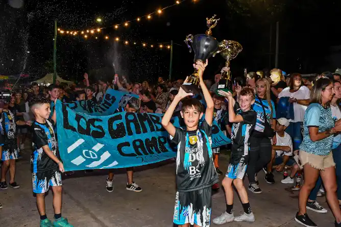 Se vienen dos noches más de carnaval Infantil en Chascomús
