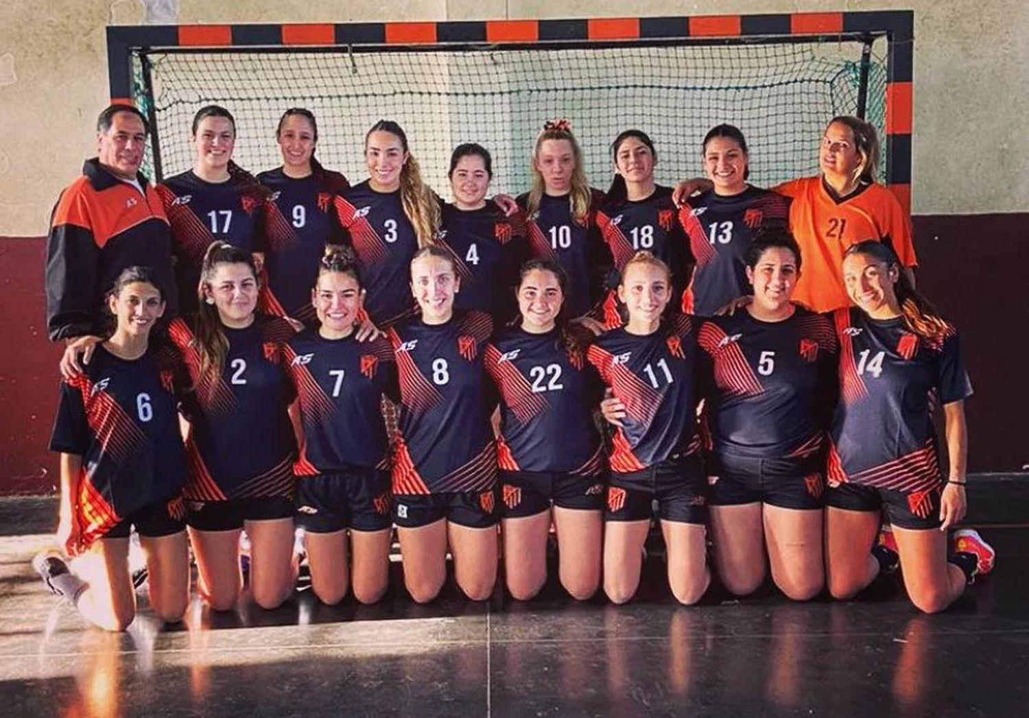 Empieza el Nacional de Clubes “B” con presencia local