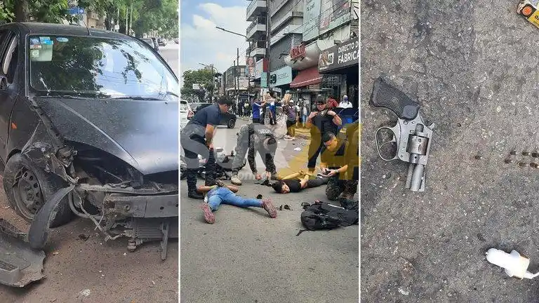 Asesinaron a sangre fría a un kiosquero en Ramos Mejía