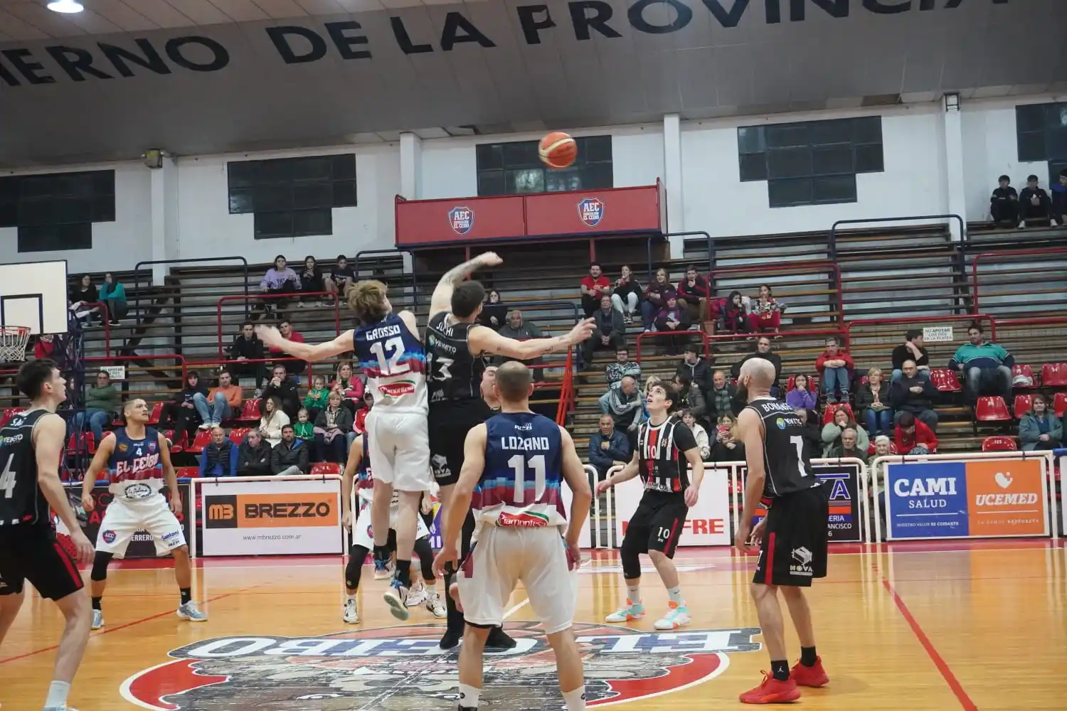 El Ceibo y Almafuerte jugarán un tercer partido definitorio