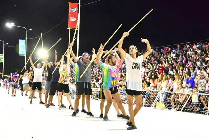 Carnaval 2022: ensayo técnico   