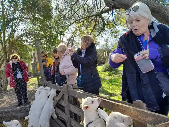 Con nuevas opciones y un público propio, el turismo rural se consolida en Tandil y sus localidades