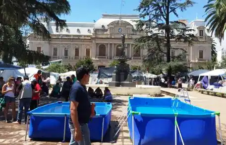 Sin referencias a Milagro Sala, Gerardo Morales anunció cobertura de salud para los cooperativistas