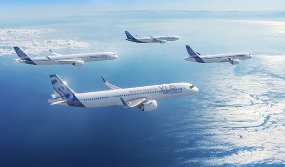 Nuevos aranceles de EE. UU. podrían perjudicar más a Boeing que a Airbus, dice CEO del fabricante europeo