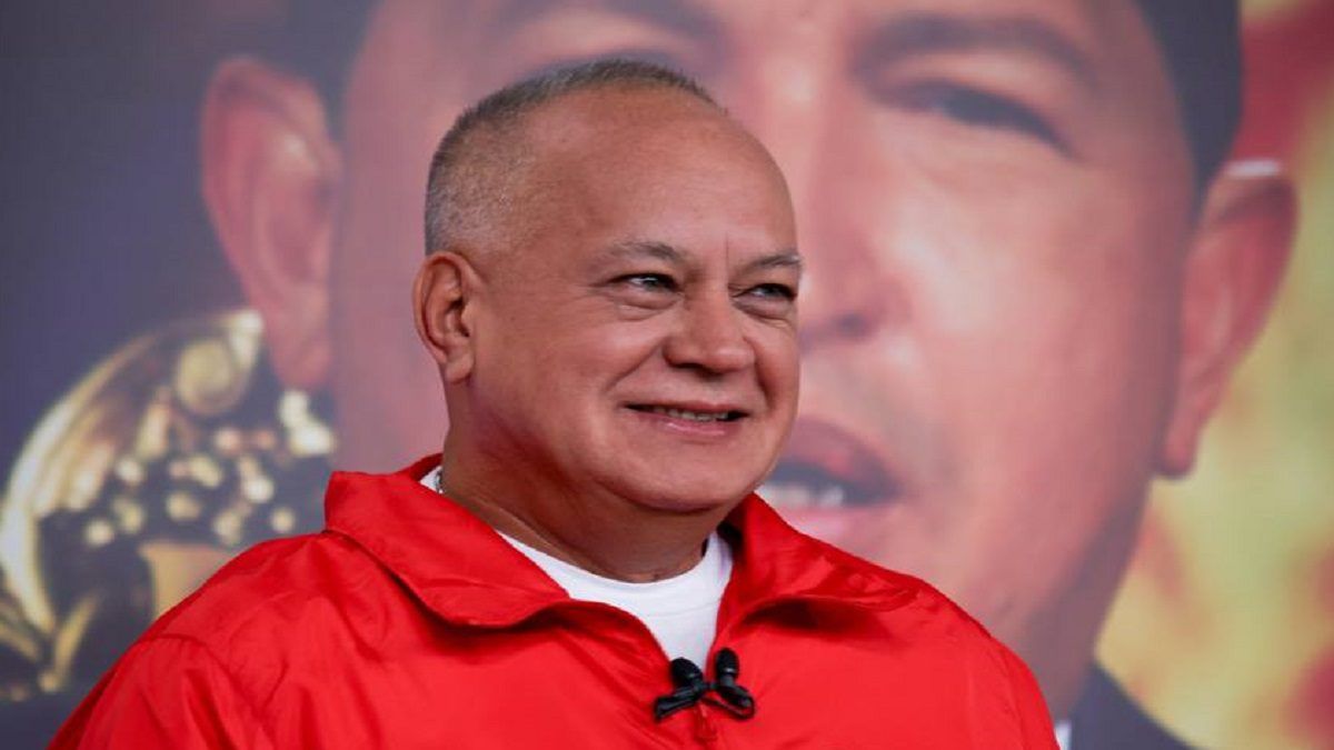«ESTO ES PARA LARGO, ni en el 2036 vas a ser candidata»: Cabello a María Corina