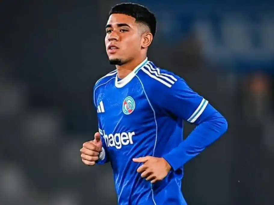 Sorpresa en el mercado de pases: River contrató a un juvenil de 18 años del Chelsea de Inglaterra