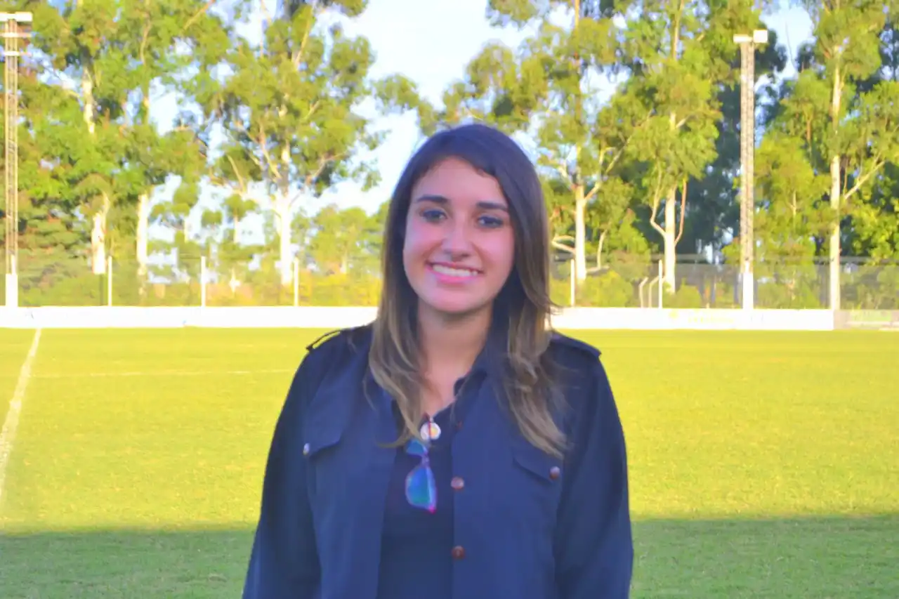 Keila Nazar dejará de formar parte de la Liga Departamental de Fútbol