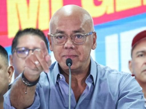 Jorge Rodríguez: "Venezuela tiene una democracia vigorosa"