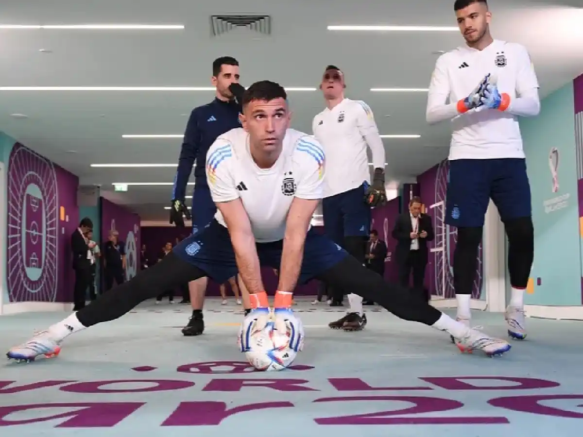Meditación en la cancha y en  la vida, un gol para el bienestar   