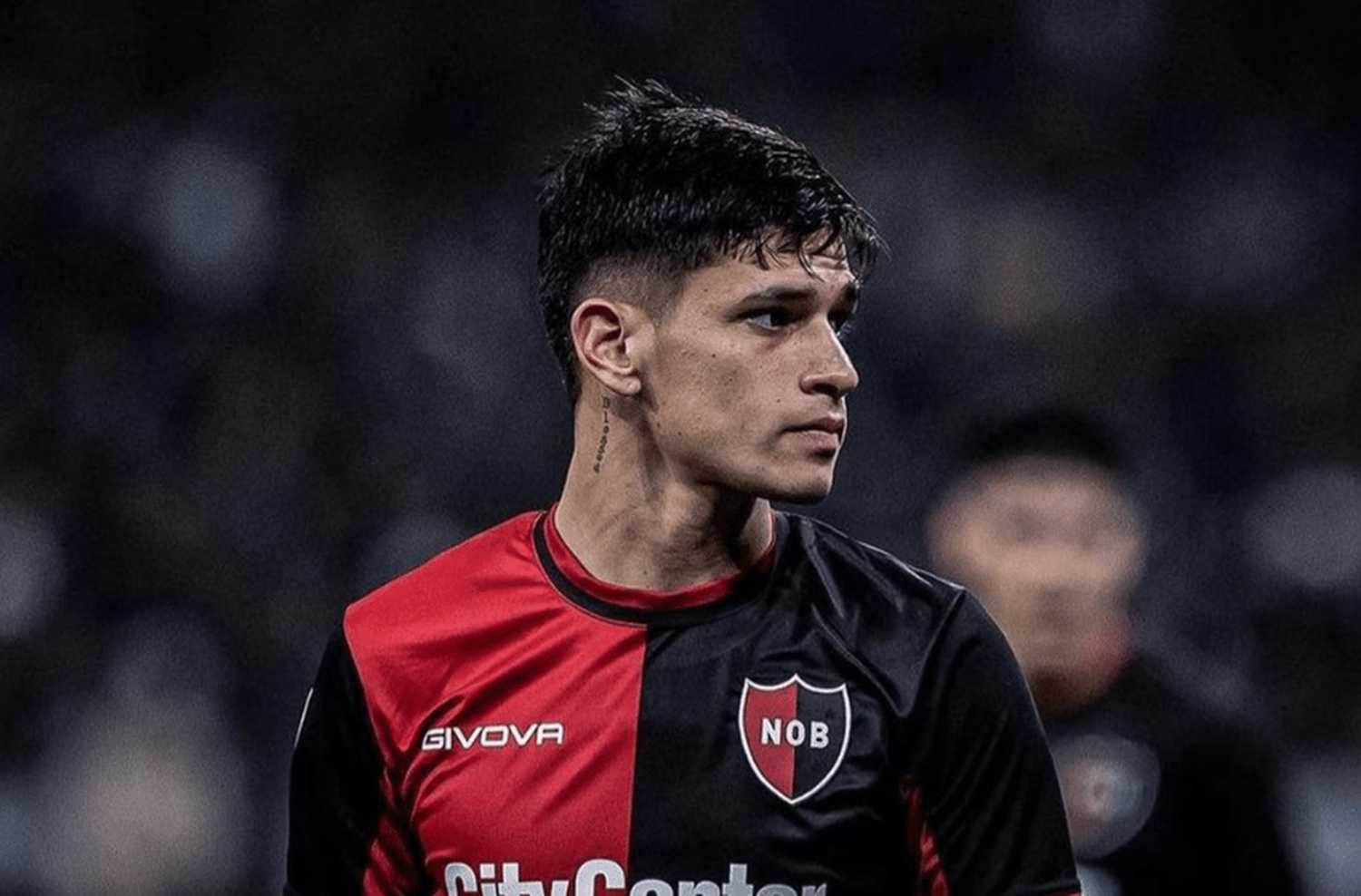 Brian Aguirre se despidió de Newell's y concretó su traspaso a Boca