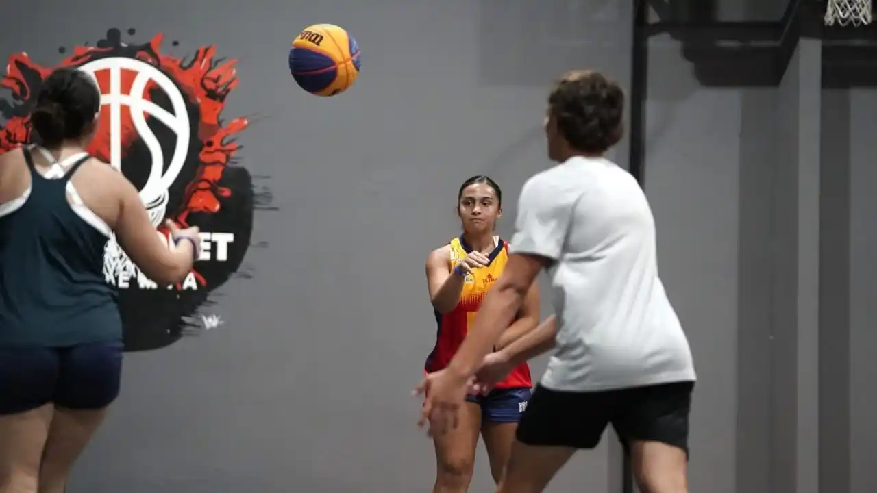 Copa Ecos Diarios de basquet 3x3 4