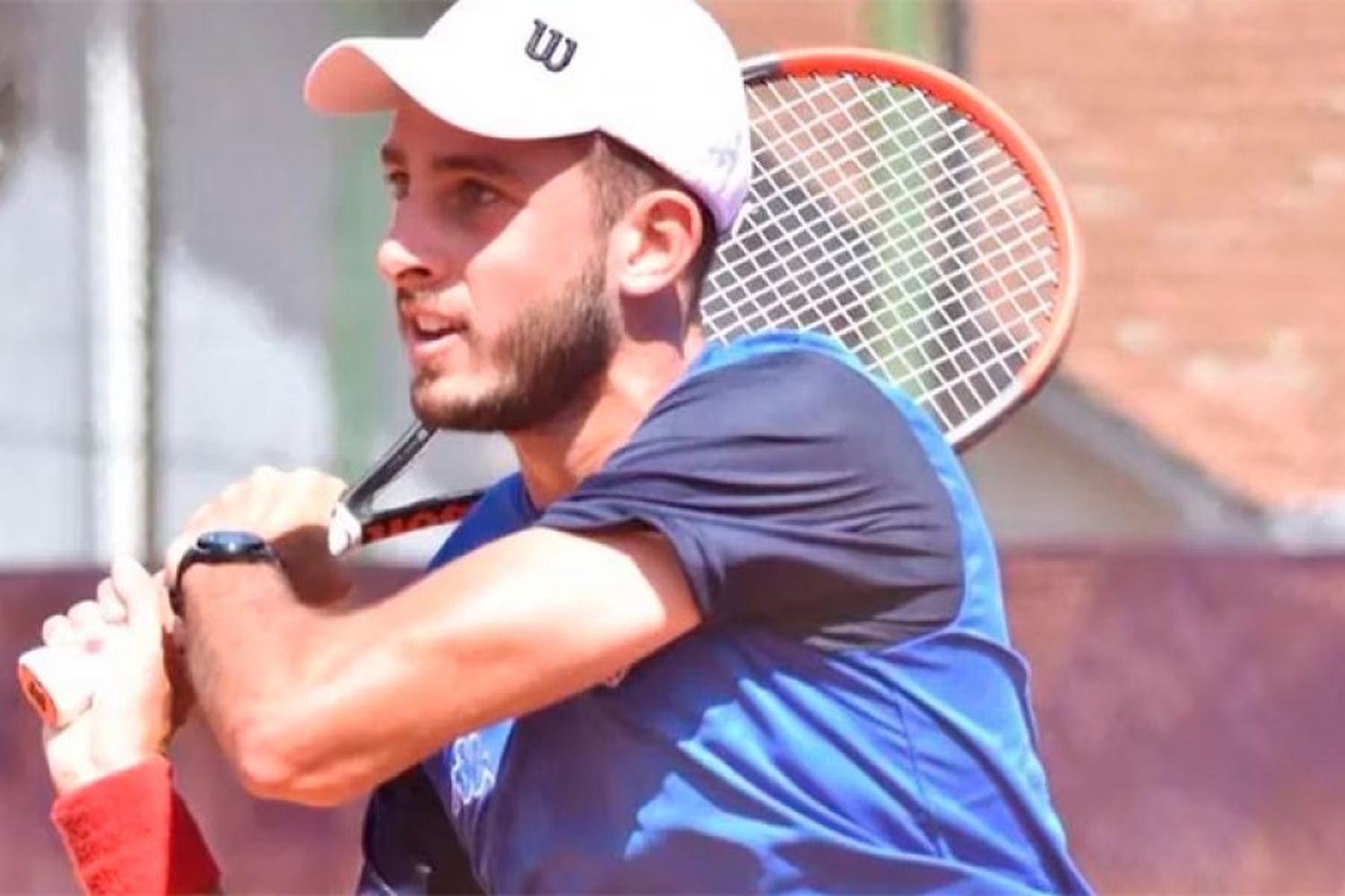 Dolor en el tenis argentino: murió Ignacio Ortega Enríquez a los 27 años