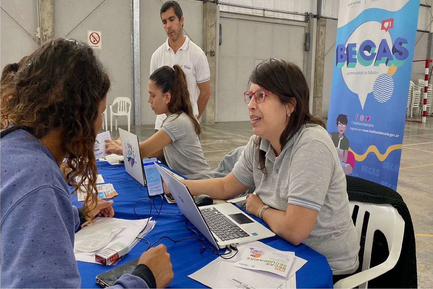 Más de 12 mil estudiantes entrerrianos ya solicitaron su beca secundaria