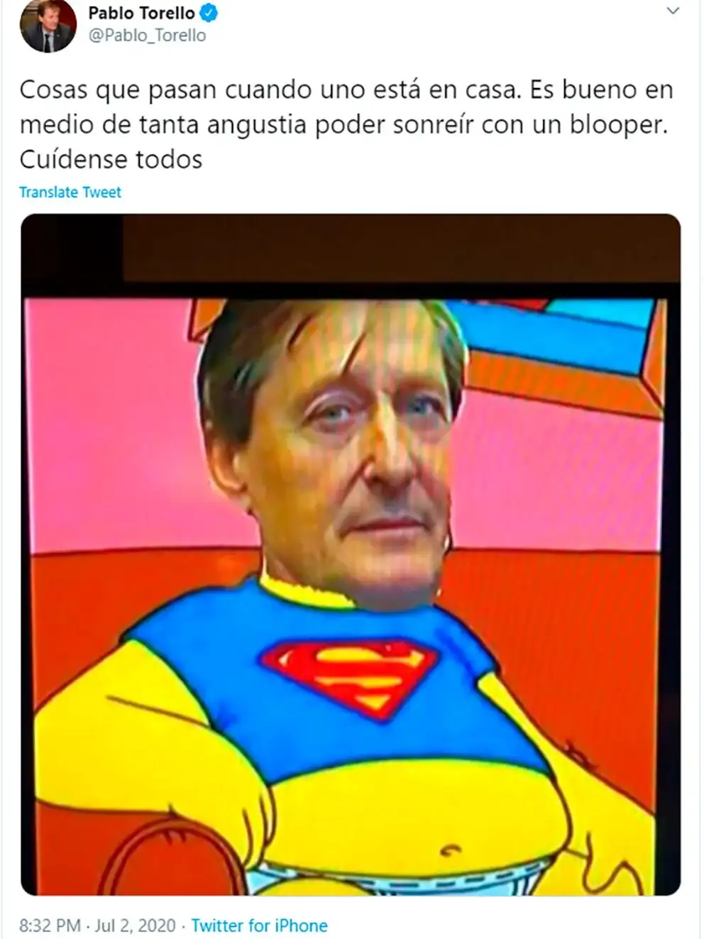 torello calzoncillos