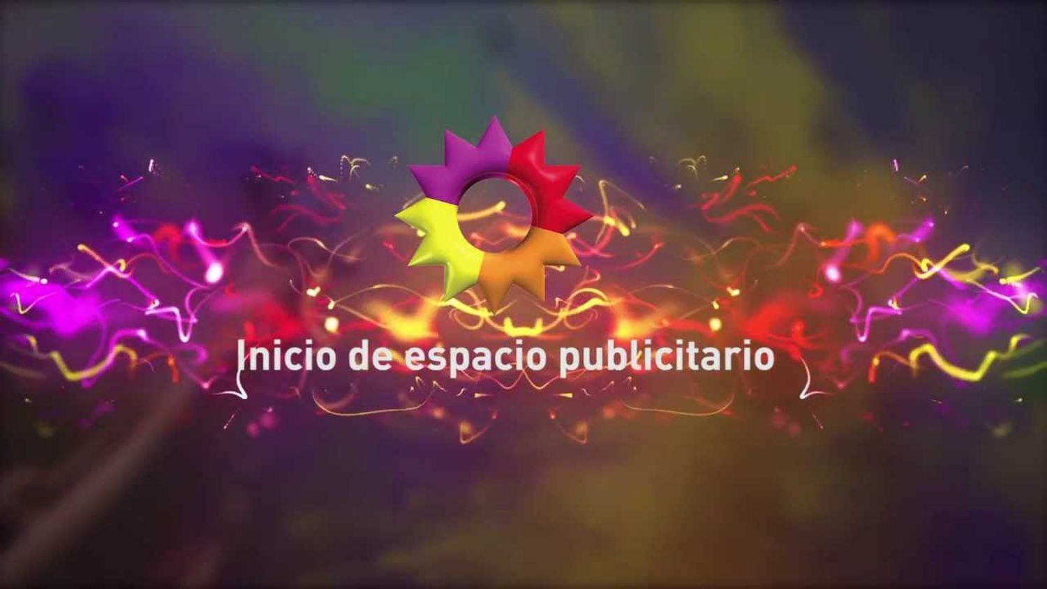 El anuncio del espacio publicitario llegó a su fin