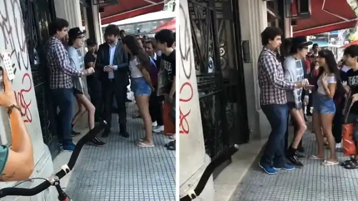 Las imágenes que más duelen de Charly García