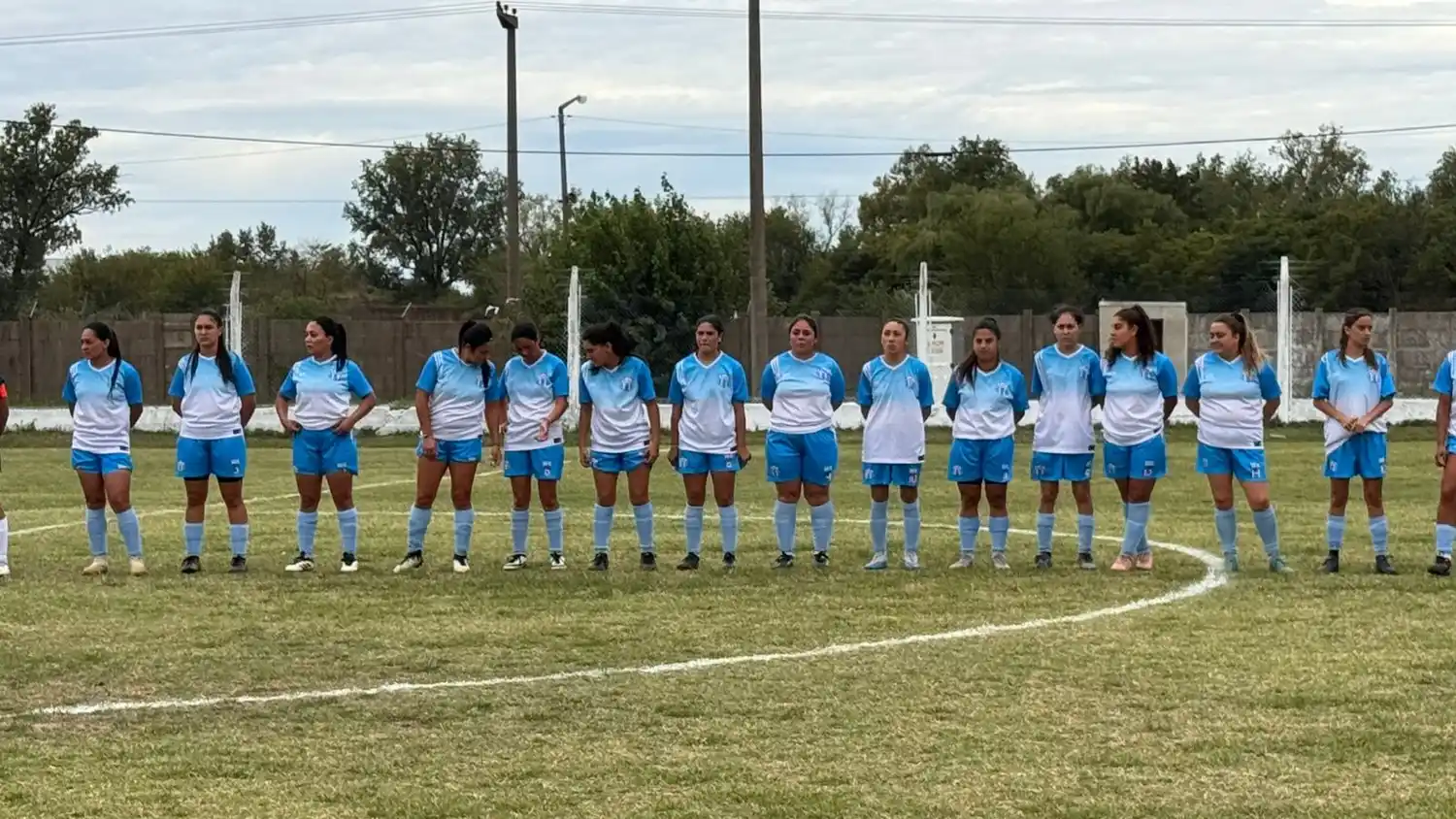 Copa federacion femenina