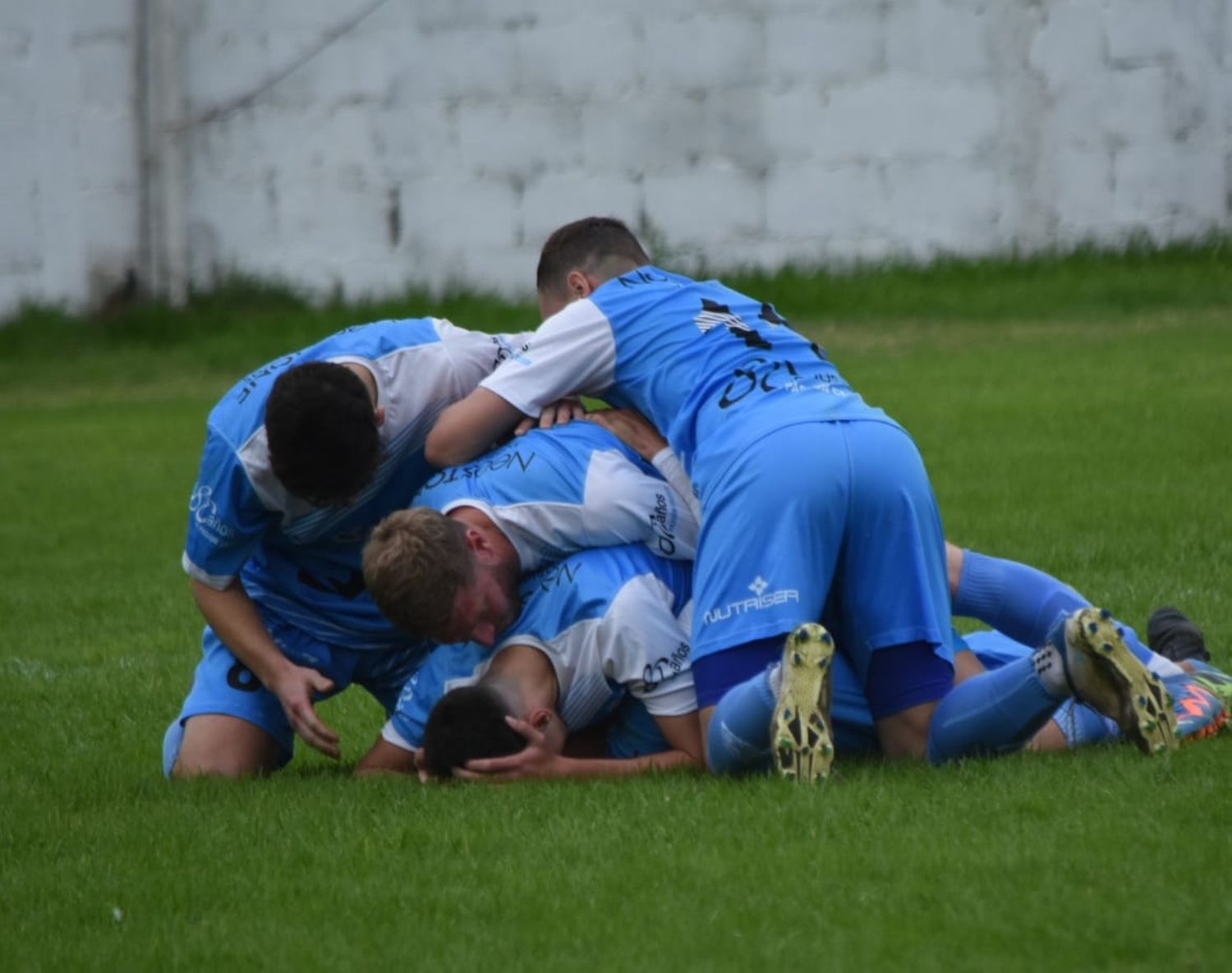 Cultu derrotó a Arsenal de Viale por 2 a 1 (Foto prensa ADyC)