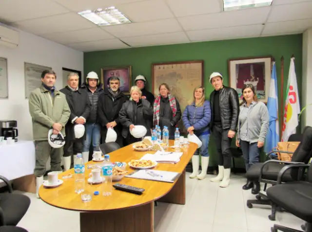 Soychú abrió sus puertas para funcionarios y la próxima semana hará lo propio con la prensa
