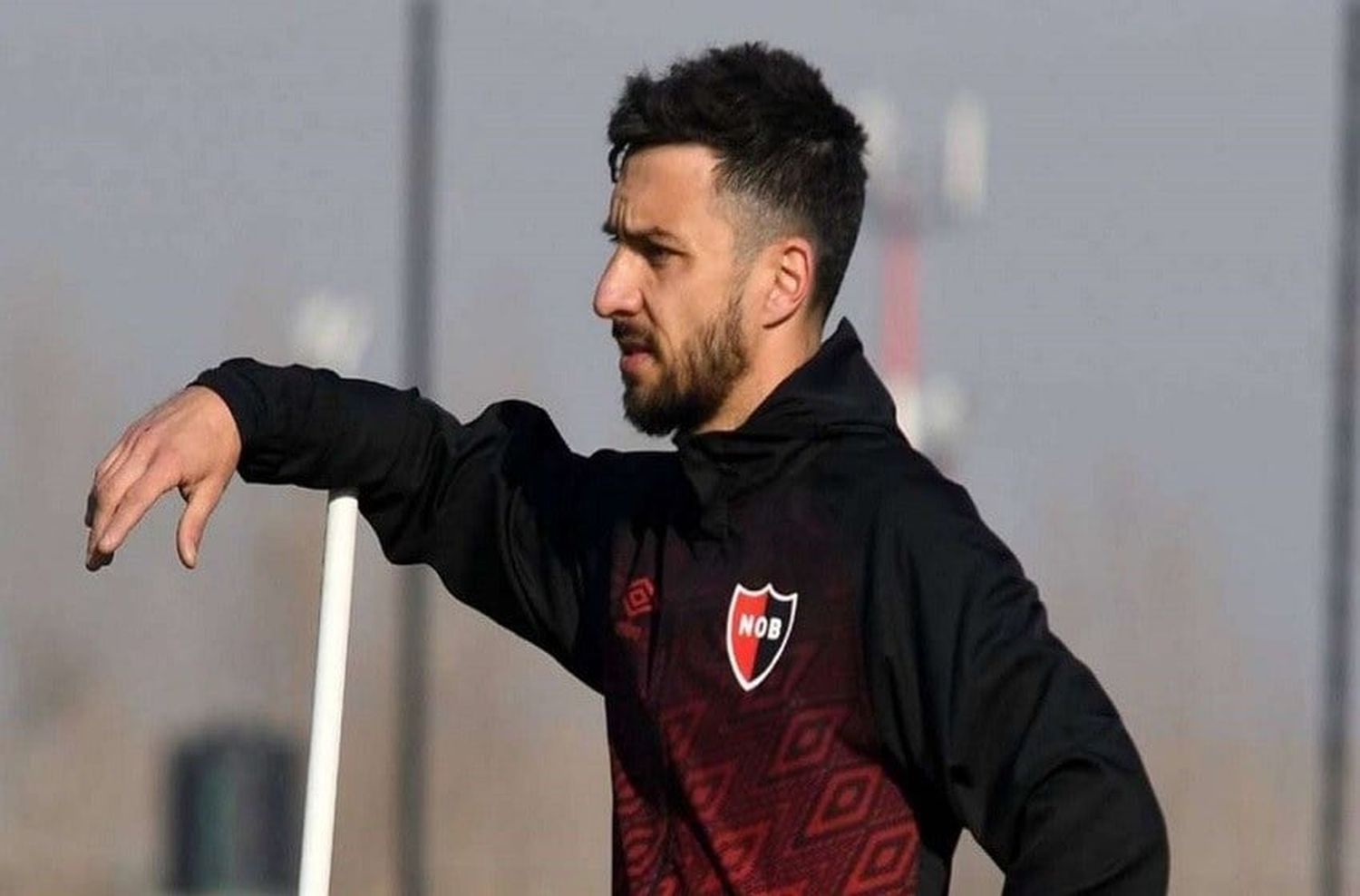 No disimuló la bronca: el tweet de Nacho Scocco sobre el fallo arbitral que perjudicó a Newells