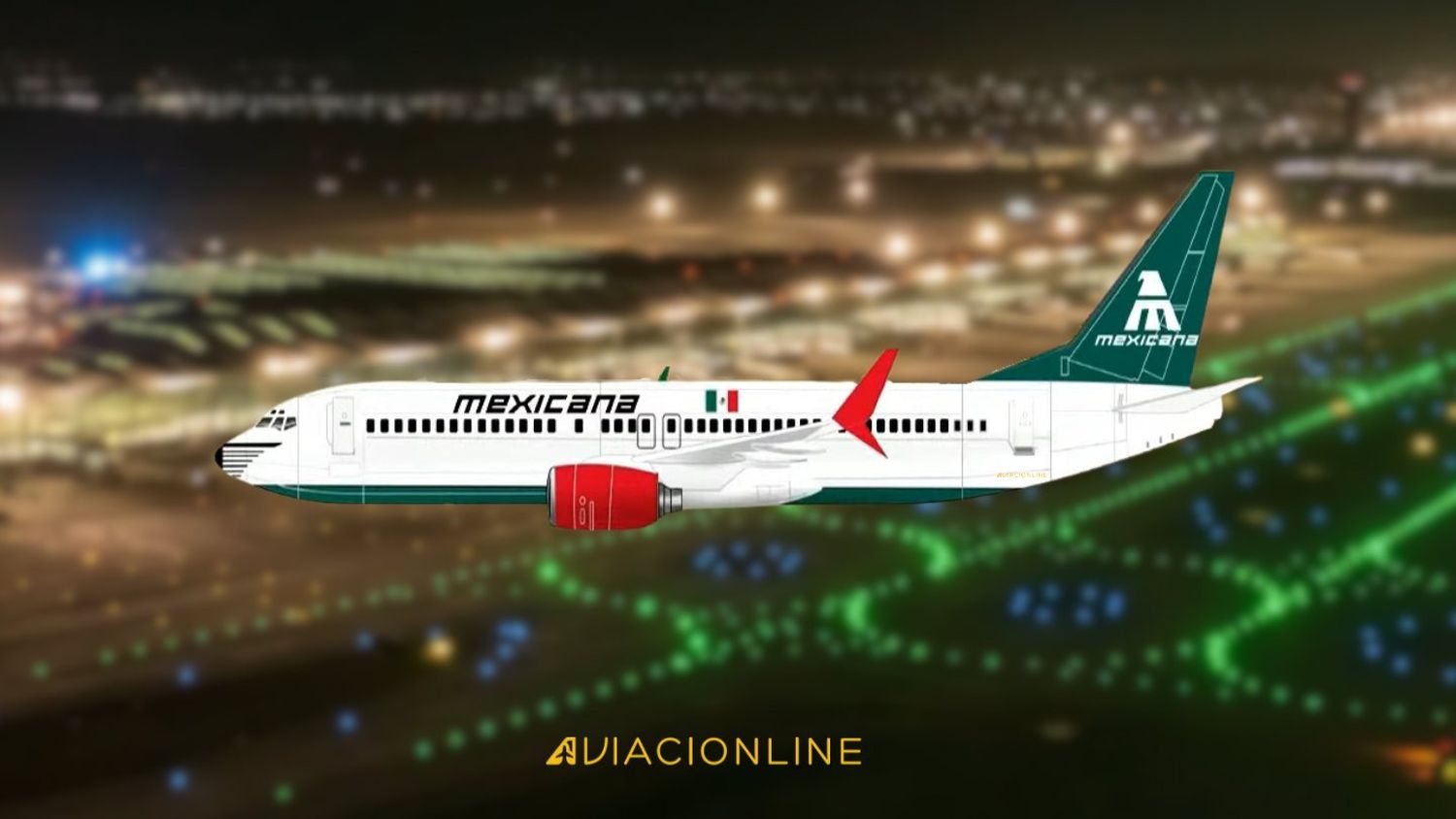 Mexicana de Aviación lanza su sitio web y revela los nuevos destinos que tendrá a fines de 2023