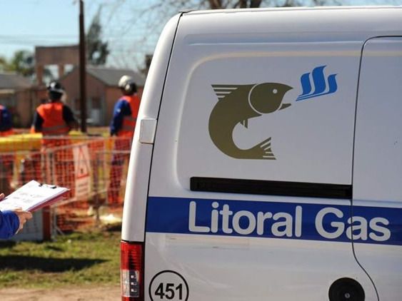 Litoral Gas aumentará la tarifa a partir de junio.