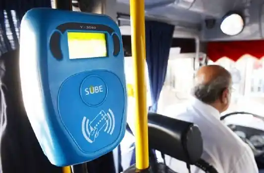 Hoy es el día: La tarjeta SUBE desembarca en Entre Ríos 
