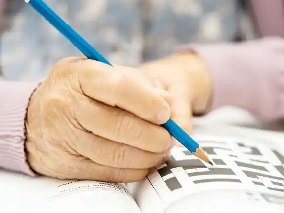 Talleres y juegos para adultos mayores