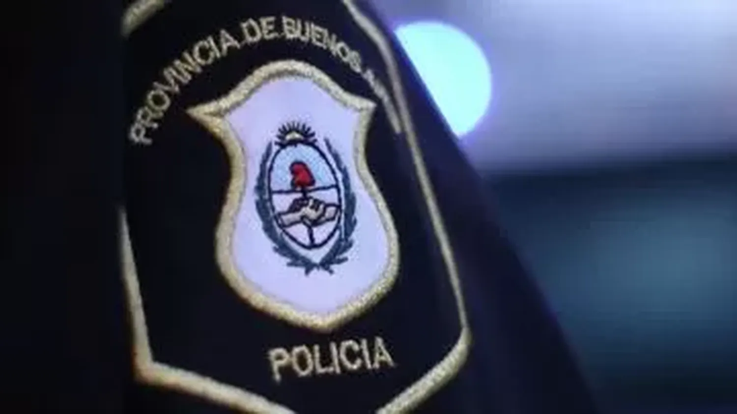 Policía de Buenos Aires.