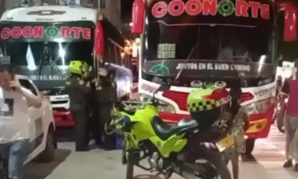 Masacre por retaliación en Antioquia