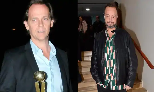 Matías Martin contrariado con la reacción de Cabito
