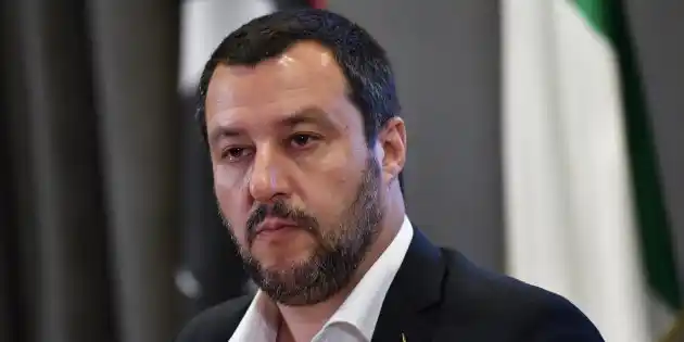Revuelo en Italia por el ataque de Salvini contra los jueces