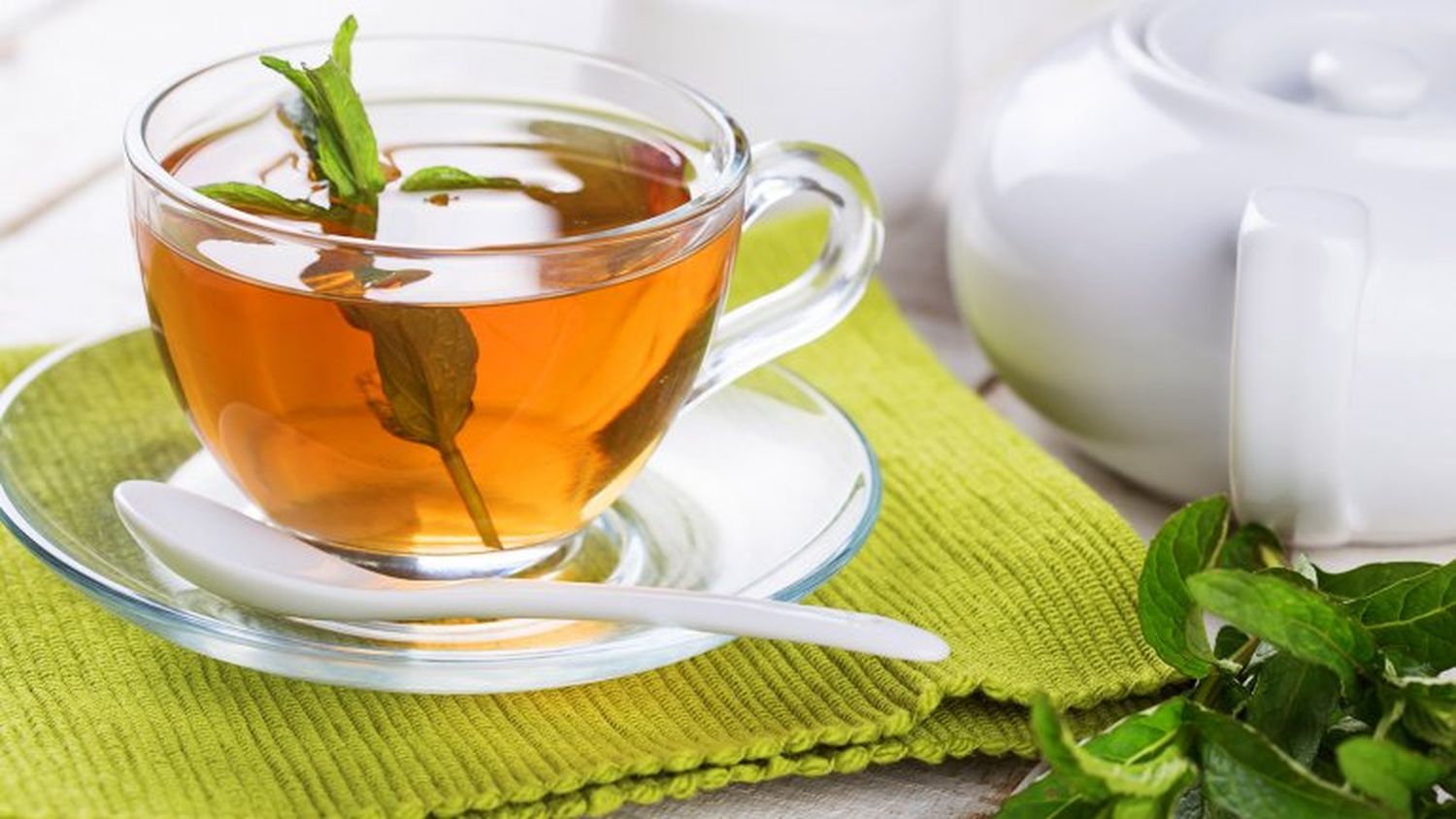 La infusión ideal: 7 beneficios desconocidos del té