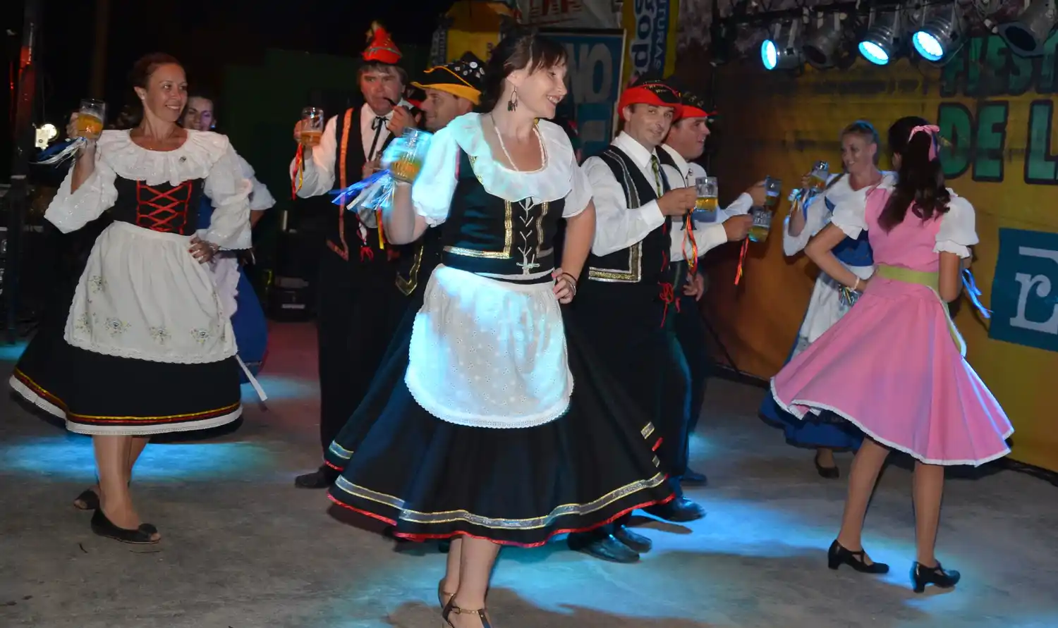 Socios, jubilados y menores de 18 años no pagarán entrada a la 46º Fiesta Provincial de la Cerveza