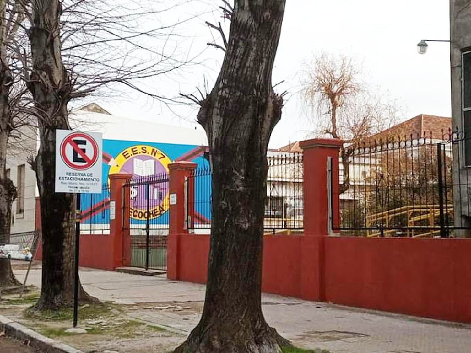 Eligen nombre para la Escuela Secundaria Nº7