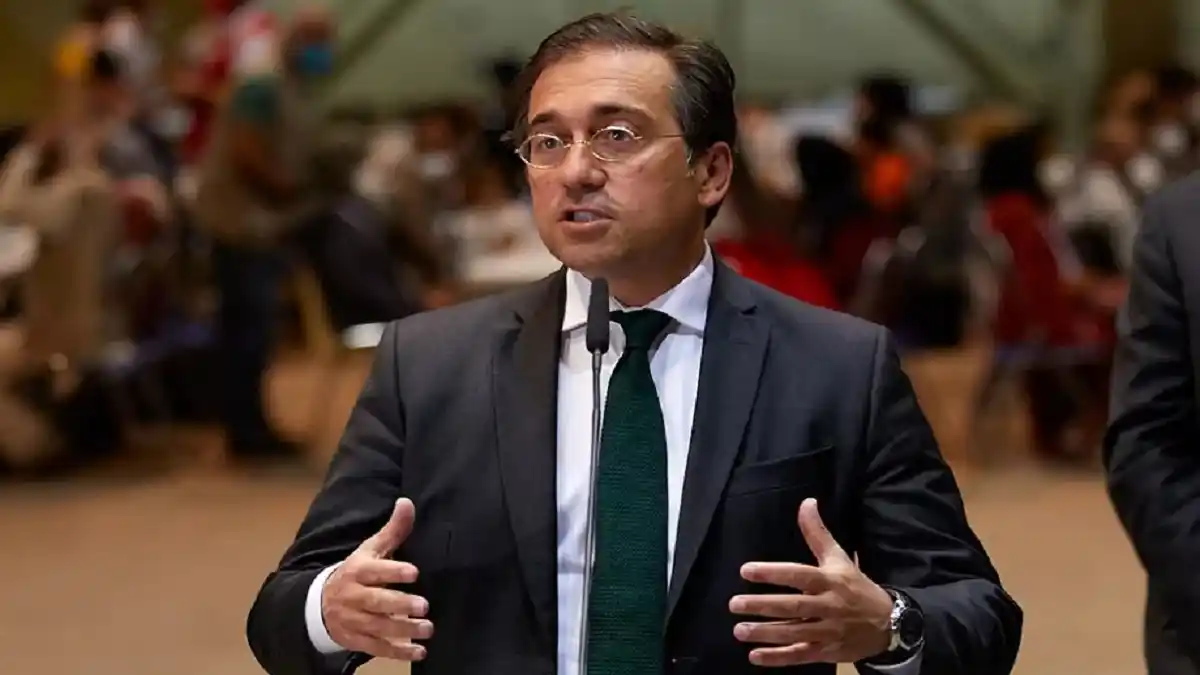 «QUE INCLUYAN A TODO EL MUNDO»: lo que espera el canciller de España en las presidenciales