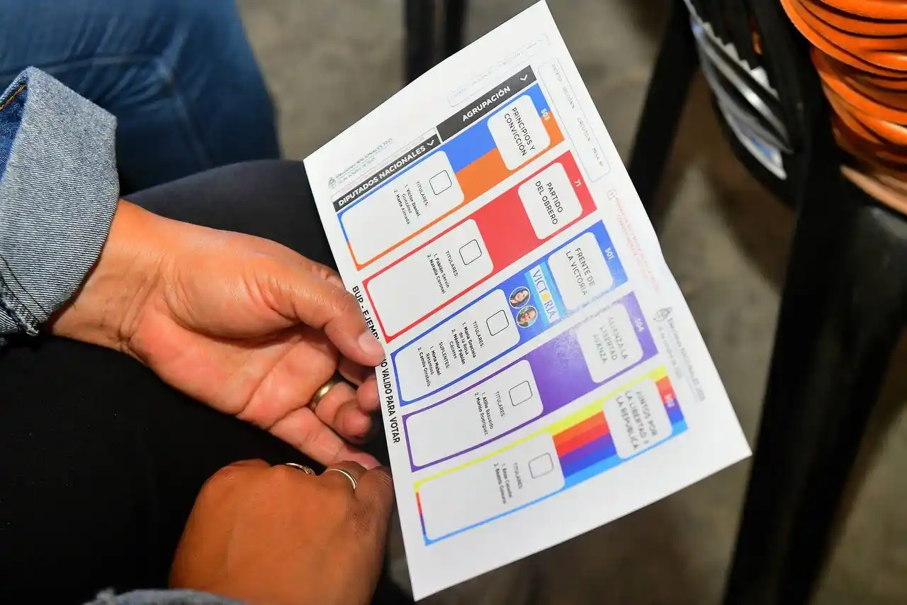 Formosa se prepara para el 26 de octubre con capacitaciones