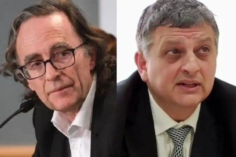 Milei confirmó a Osvaldo Giordano en Anses y a Horacio Marín en YPF