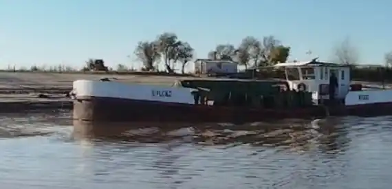 SEA volvió a solicitar que se impida la extracción de arena cerca de la ciudad