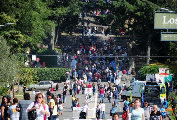Casi todos los alojamientos están completos y esperan una excelente Semana Santa en Tandil