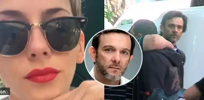 Gervasio Díaz Castelli habló de su audio hot a Rocío Gancedo: "Fue un juego"