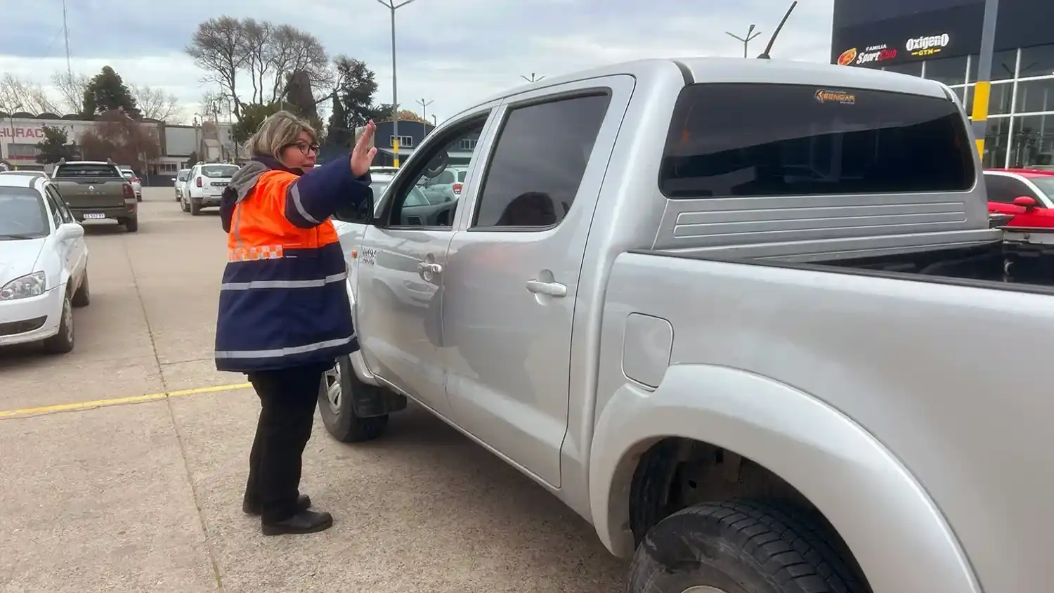 Examen práctico para una conducción segura y responsable