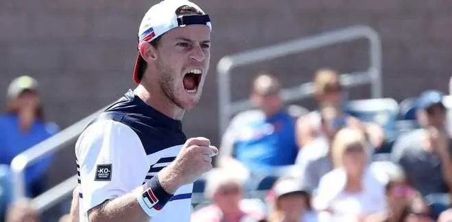 Schwartzman despachó a Cilic y avanzó en el Us Open 2017