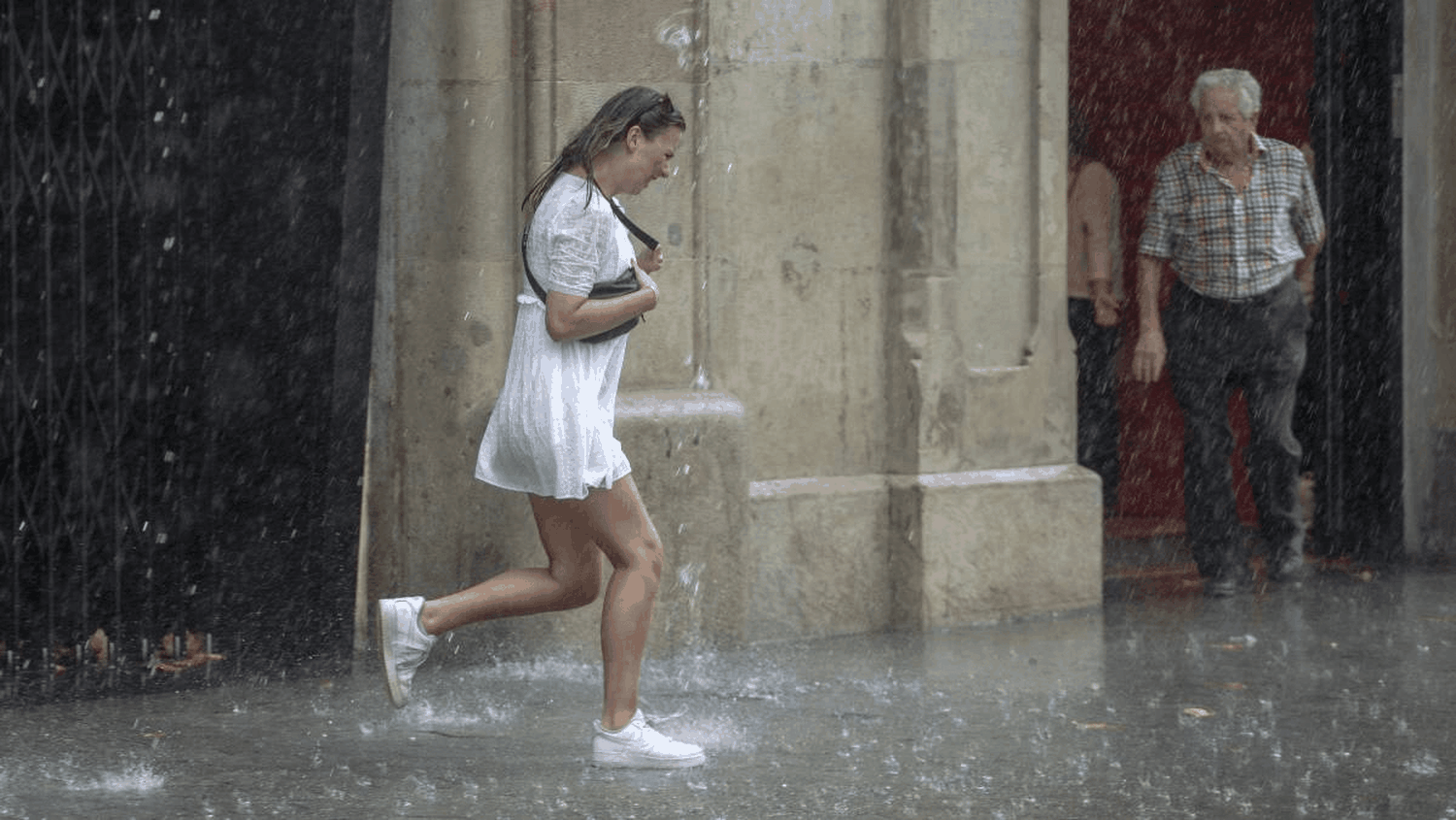 Fin de semana con lluvias en Formosa