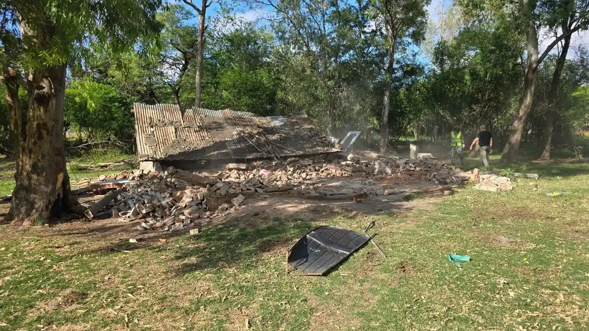 bunkeres narco en frontera