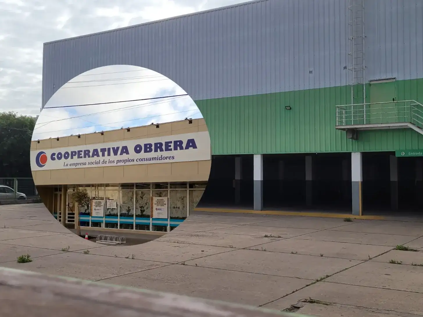 “Queríamos una cadena argentina”: Daniel Cayetano Grosso explicó por qué eligieron a Cooperativa Obrera para San Pedro