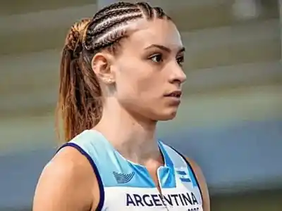 El oro quedó en Entre Ríos con la villaguayense Victoria Zanoli